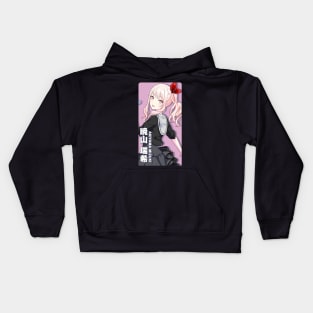 Akiyama Mizuki Kids Hoodie